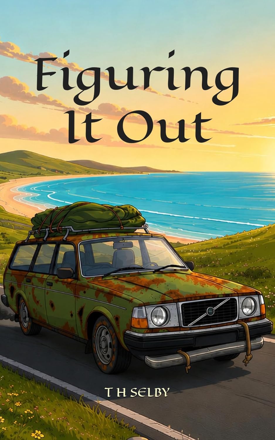 Figuring It Out Book Cover